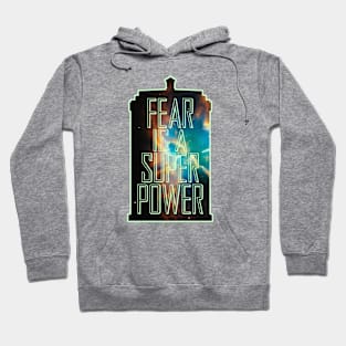 FEAR. Hoodie